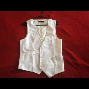 Mens Business Vest